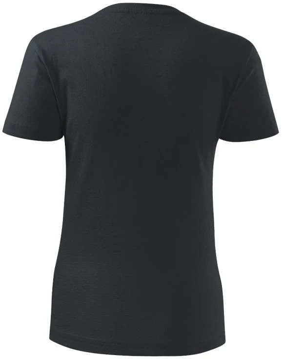 Malfini Klasikinis Naujas Moteriškas T-shirtas MLI-13394