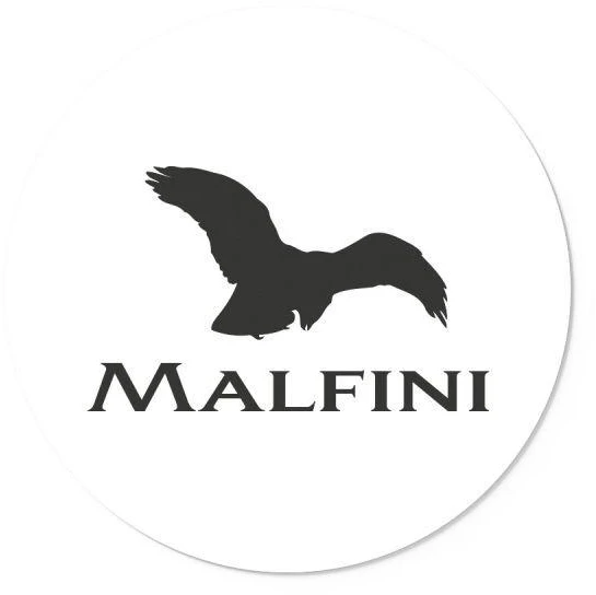 MALFINI lipdukas (baltas)