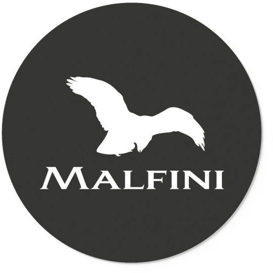 MALFINI lipdukas (juodas)