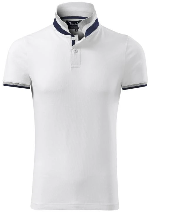Malfini Marškinėliai Polo M MLI-25600 Balta