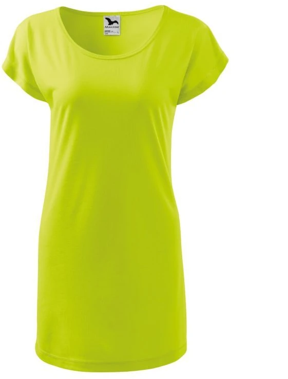 Malfini Meilės Suknelė MLI-12362 Lime