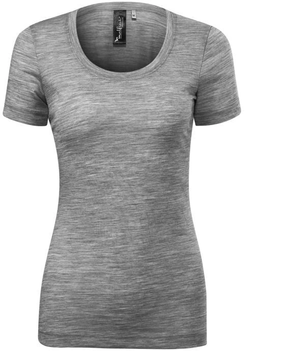 Malfini Merino Rise W Marškinėliai MLI-15812