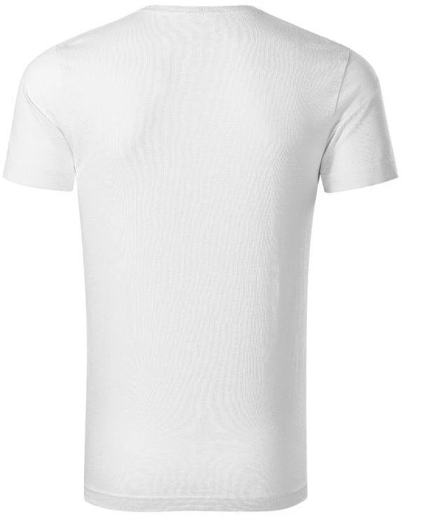 Malfini Native T-shirt (GOTS) M MLI-17300 balta
