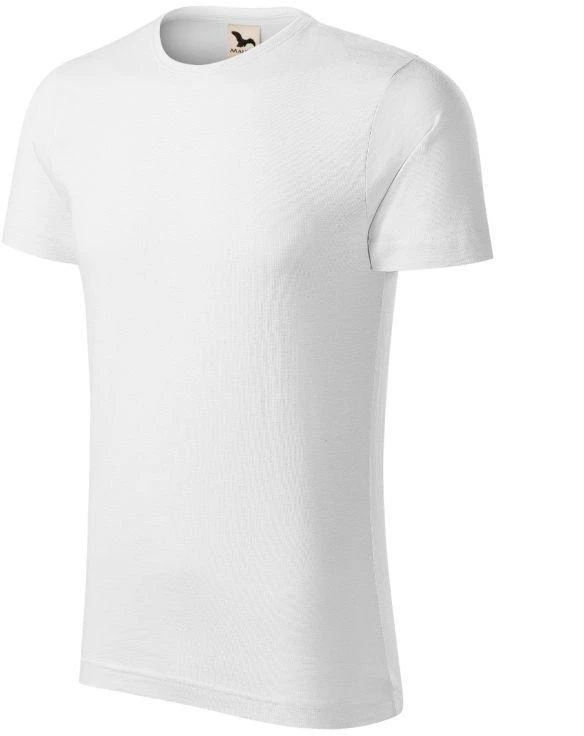 Malfini Native T-shirt (GOTS) M MLI-17300 balta