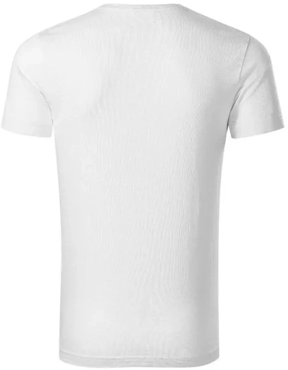 Malfini Native T-shirt (GOTS) M MLI-17300 balta