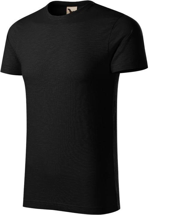Malfini Native T-shirt (GOTS) M MLI-17301 juoda