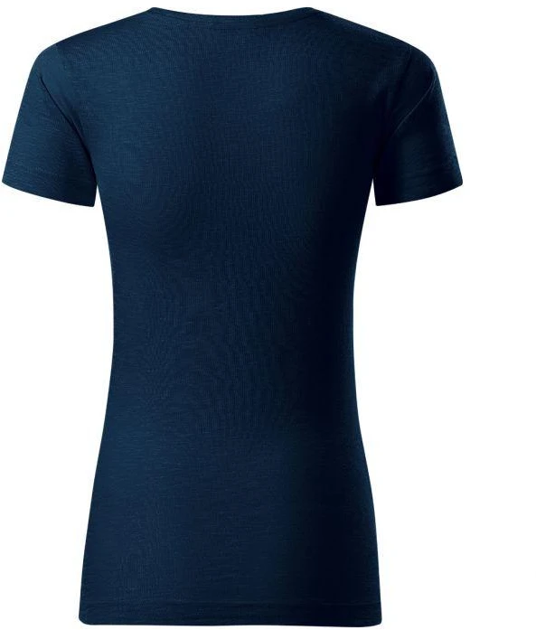 Malfini Native T-shirt (GOTS) W MLI-17402 tamsiai mėlyna