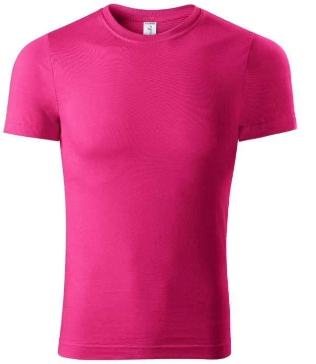 Malfini Paint T-shirt M MLI-P7340 violetinė raudona