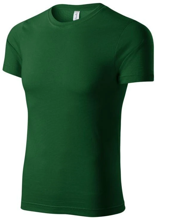 Malfini Peak M T-shirt MLI-P7406 butelių žalia