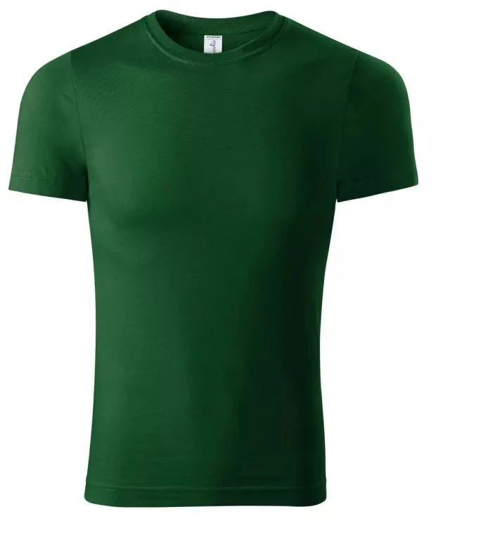 Malfini Peak M T-shirt MLI-P7406 butelių žalia
