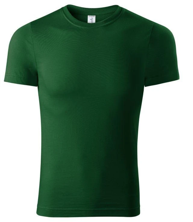 Malfini Peak M T-shirt MLI-P7406 butelių žalia