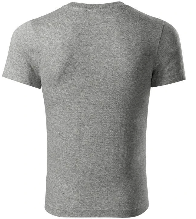Malfini Peak M T-shirt MLI-P7412 tamsi pilka melange