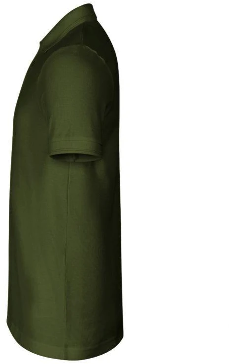 Malfini Piko Polo Free M MLI-F0369 polo marškinėliai (chaki)