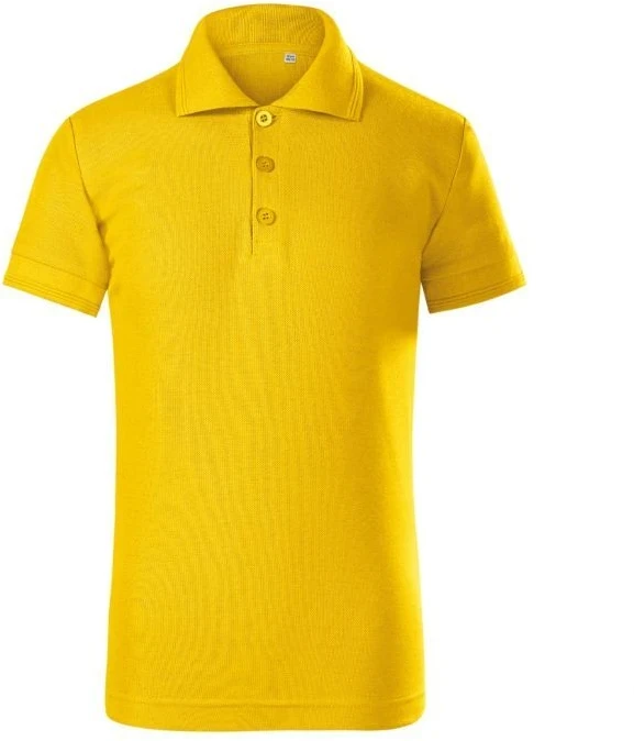 Malfini Pique Polo Free Jr MLI-F2204 Gelton Marškinėliai Polo