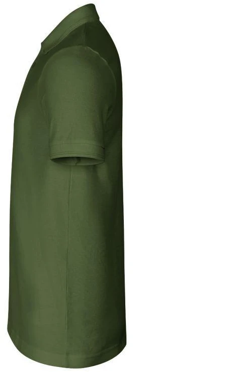 Malfini Pique Polo Free M MLI-F0309 chaki polo marškiniai