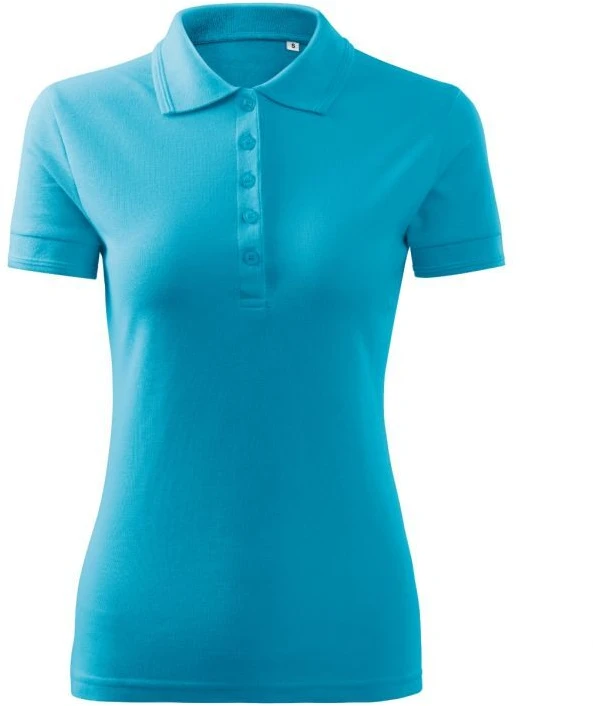 Malfini Pique Polo Free W MLI-F1044 Polo Marškinėliai
