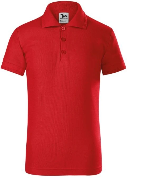 Malfini Pique Polo Jr MLI-22207 Marškinėliai POLO