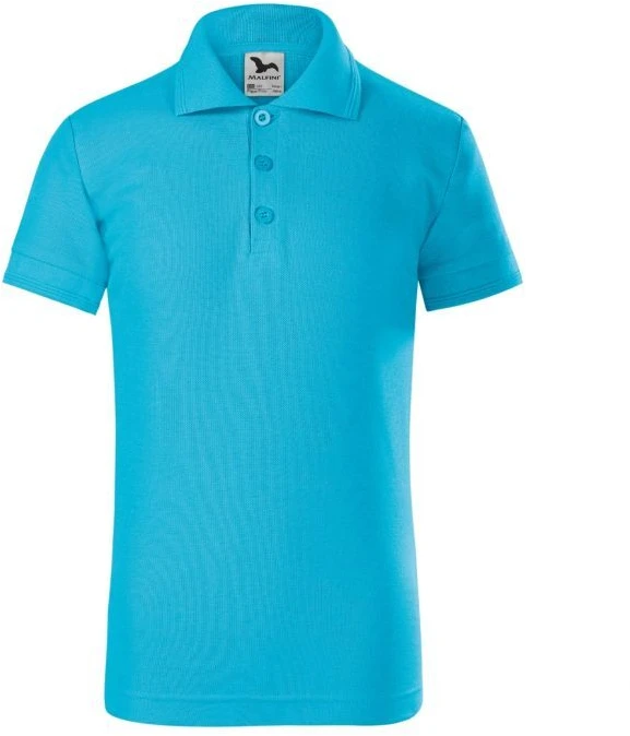 Malfini Pique Polo Jr MLI-22244 Marškinėliai