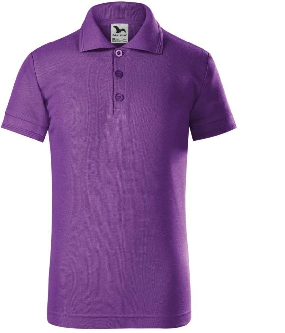 Malfini Pique Polo Jr MLI-22264 Marškinėliai