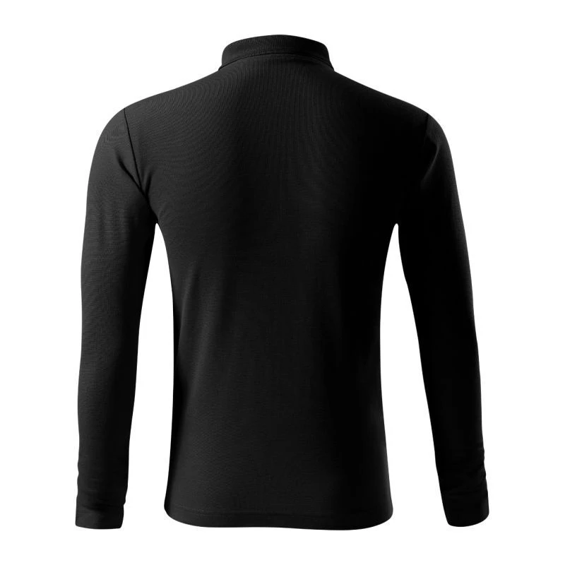 Malfini Pique Polo LS M MLI-22101 Marškinėliai