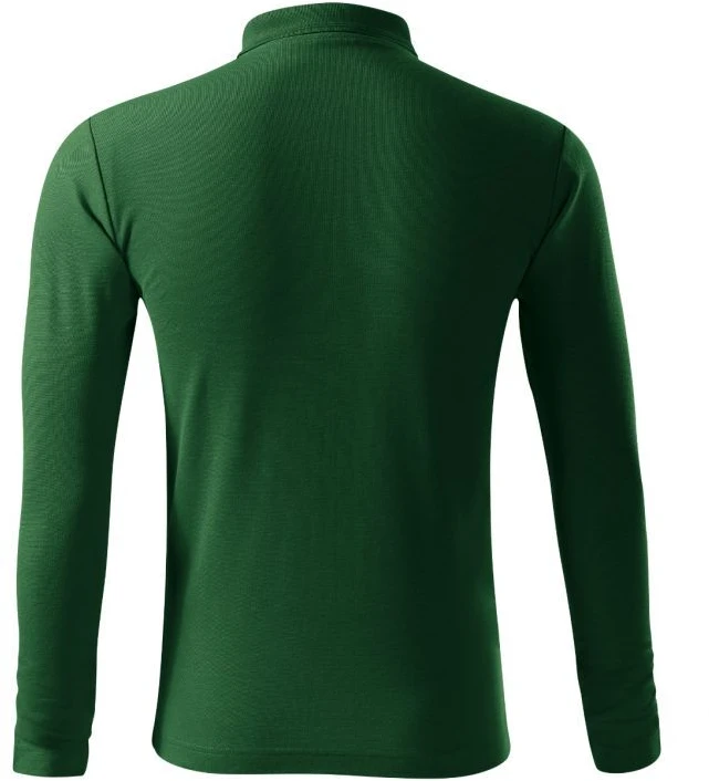 Malfini Pique Polo LS M MLI-22106 Marškinėliai