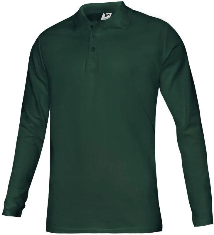 Malfini Pique Polo LS M MLI-22106 Marškinėliai