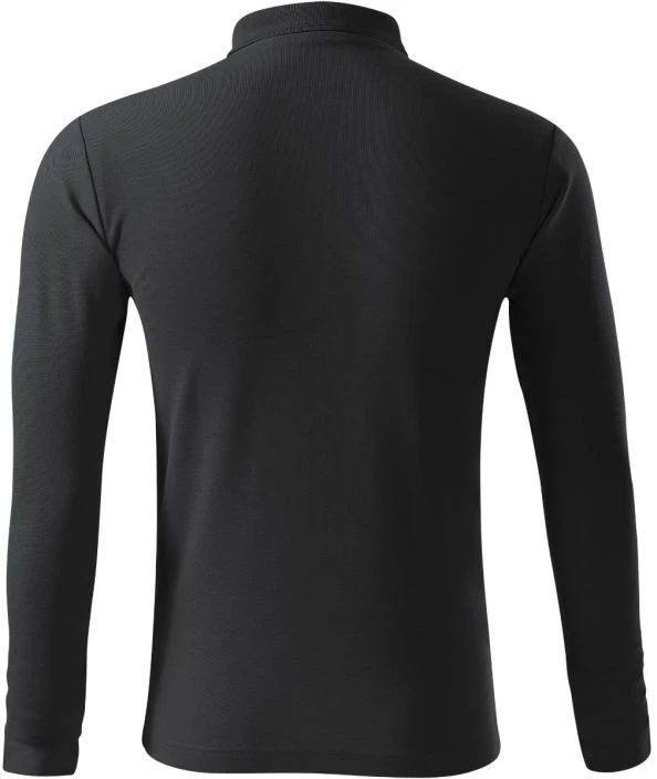 Malfini Pique Polo LS M MLI-22194 Marškinėliai
