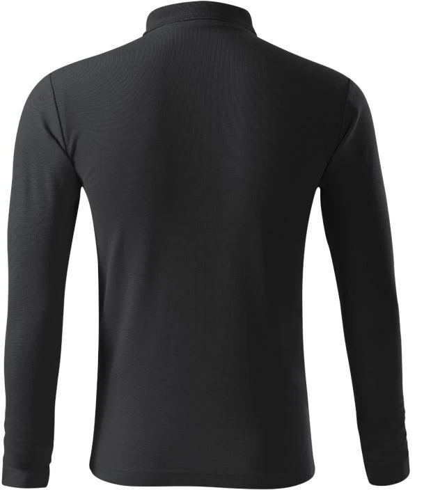 Malfini Pique Polo LS M MLI-22194 Marškinėliai