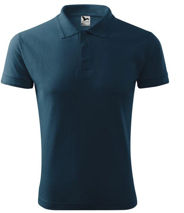 Malfini Pique Polo M MLI-20302 polo marškinėliai
