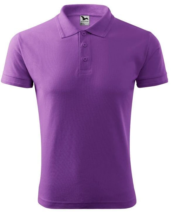 Malfini Pique Polo M MLI-20364 polo marškinėliai