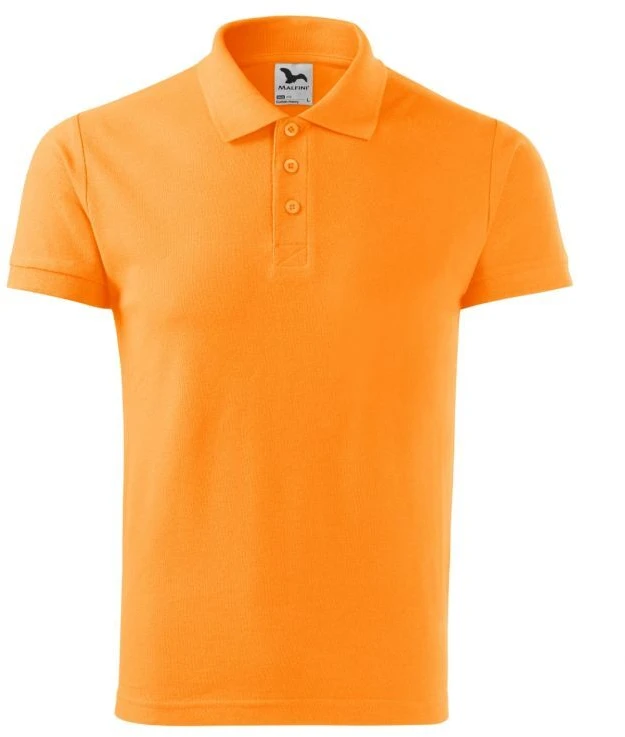 Malfini Polo marškinėliai Cotton Heavy M MLI-215A2