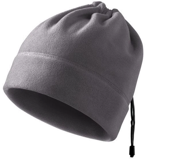 Malfini As Fliso Kepurė-Movas MALFINI Practic Unisex, Plieno Pilkumo
