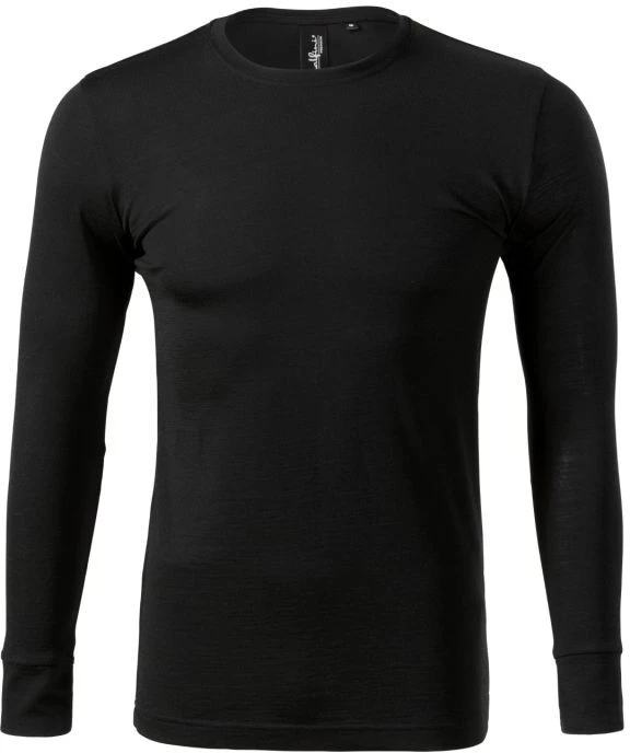 Malfini Premium Merino Rise LS M Marškinėliai MLI-15901