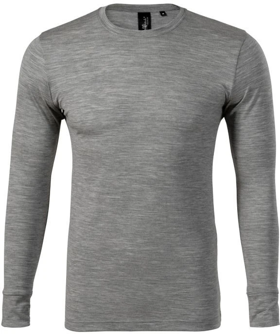 Malfini Premium Merino Rise LS M Marškinėliai MLI-15912