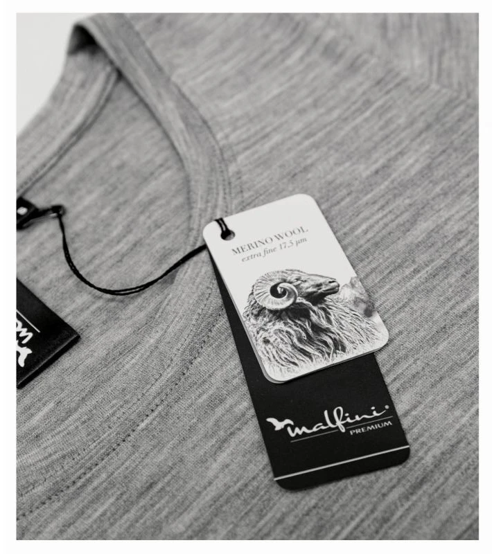 Malfini Premium Merino Rise LS W MLI-16001 Marškinėliai