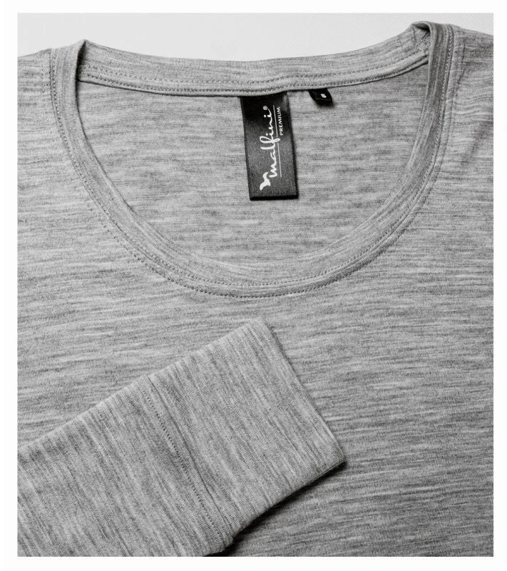 Malfini Premium Merino Rise LS W MLI-16021 Marškinėliai