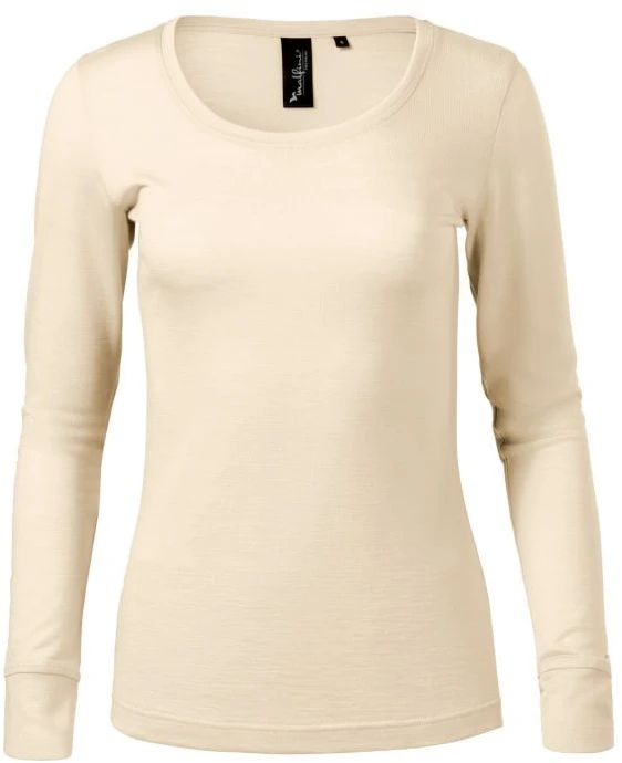 Malfini Premium Merino Rise LS W MLI-16021 Marškinėliai