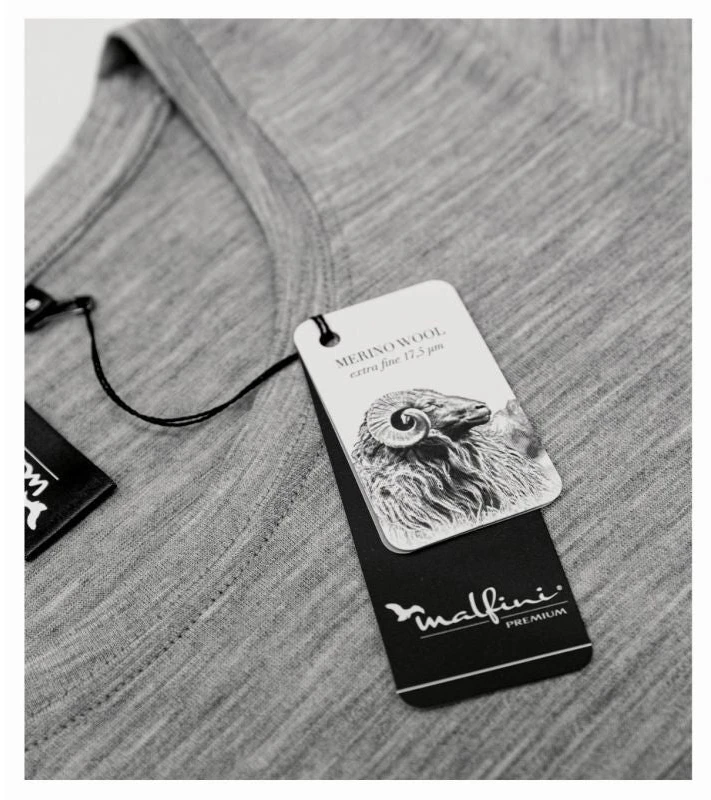 Malfini Premium Merino Rise LS W MLI-16021 Marškinėliai