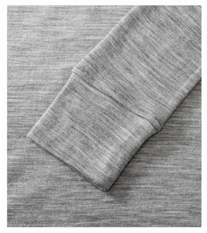 Malfini Premium Merino Rise LS W MLI-16021 Marškinėliai