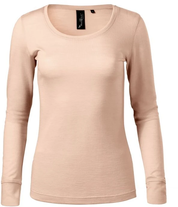 Malfini Premium Merino Rise LS W MLI-160C5 Marškinėli
