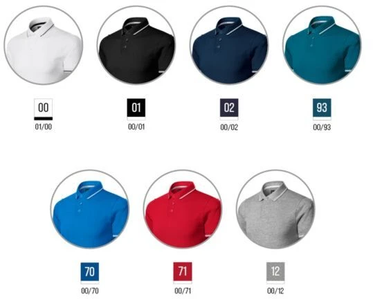 Malfini Premium Perfection vienspalvis polo marškinėliai M MLI-25112