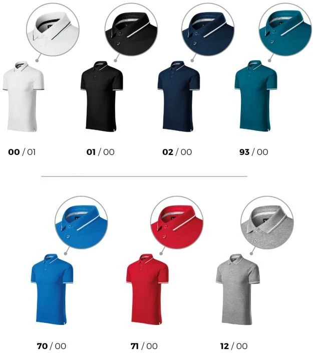 Malfini Premium Perfection vienspalvis polo marškinėliai M MLI-25170