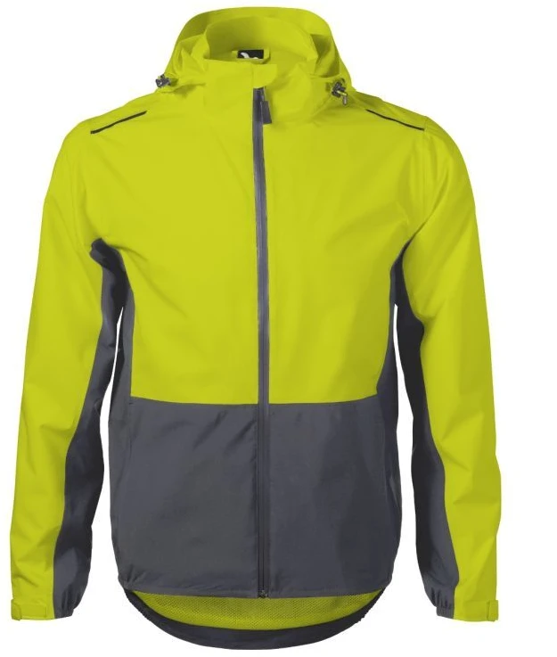 Malfini Rainbow M MLI-53890 neoninė geltona striukė