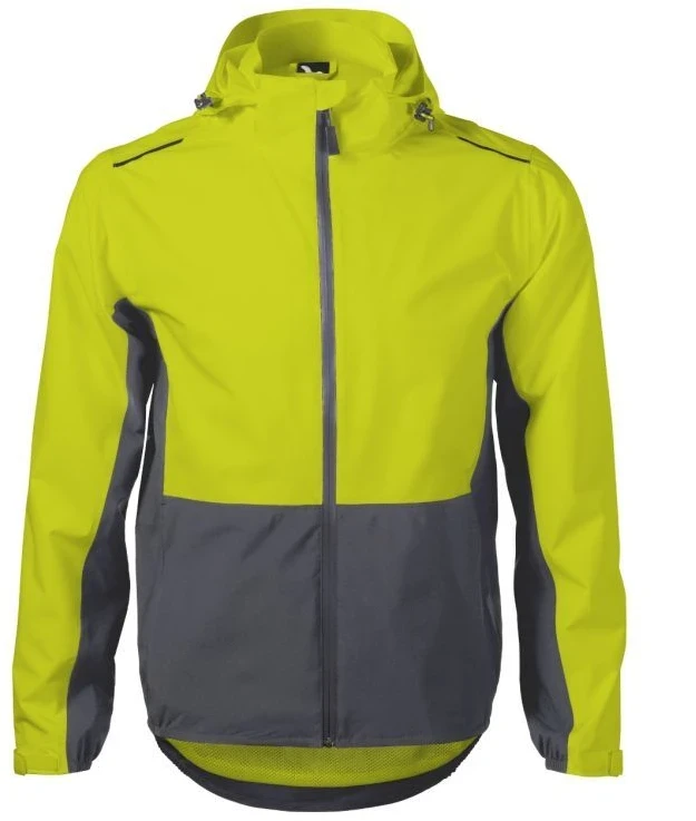 Malfini Rainbow M MLI-53890 neoninė geltona striukė