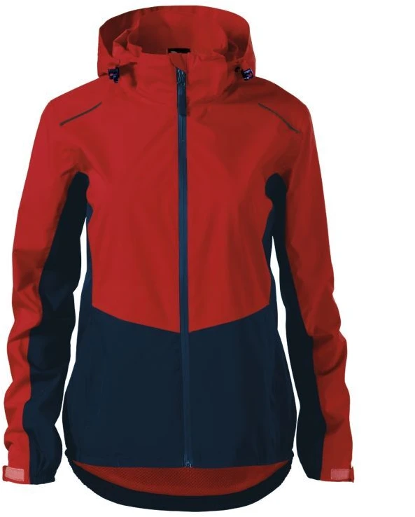 Malfini Rainbow Striukė W MLI-53907 Raudona