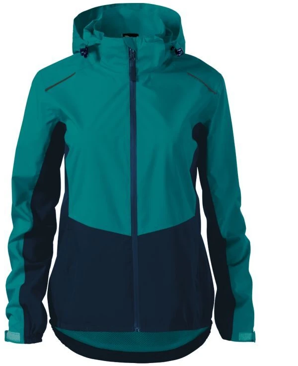 Malfini Rainbow Striukė W MLI-53919 Emerald