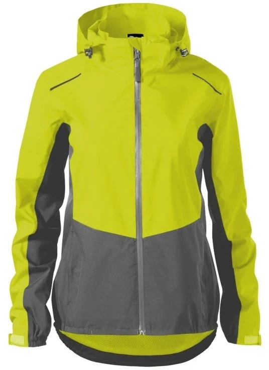 Malfini Rainbow W MLI-53990 neono geltona striukė