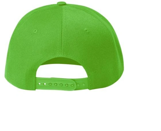 Malfini Rap 6P kepuraitė MLI-30292 Žaliasis obuolys