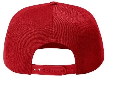 Malfini Kepurė ADLER RAP 5P, Raudona
