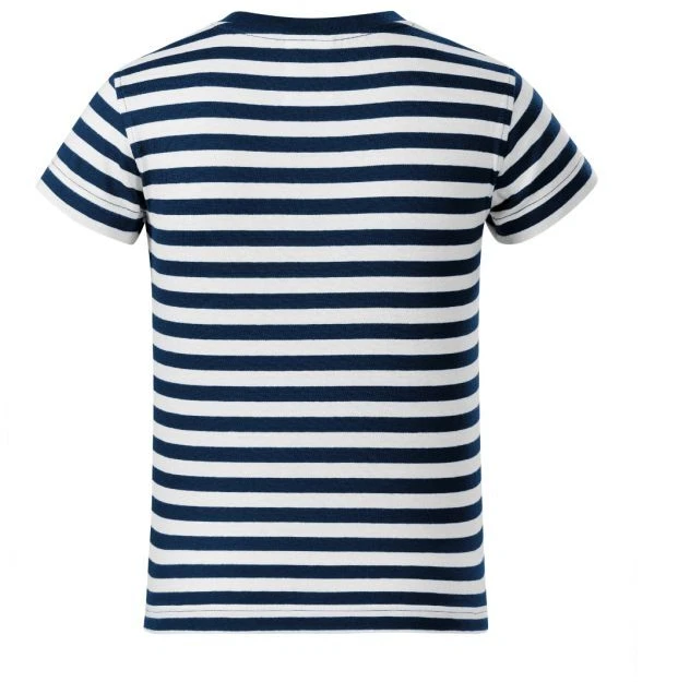 Malfini Sailor Jr marškinėliai MLI-80502 tamsiai mėlyna